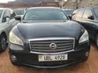 Nissan Fuga 2008 Black - 2