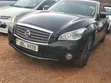 Nissan Fuga 2008 Black - 3