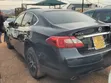 Nissan Fuga 2008 Black - 4