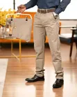 Brand New Cropped Office Trousers - 3