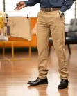 Brand New Cropped Office Trousers - 5