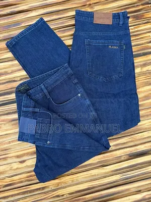 A&D Men's Classic Jeans