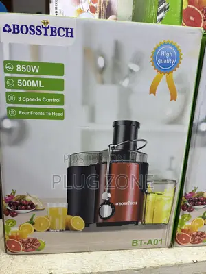Bosstech Electric Juicer BT-A01 500ML