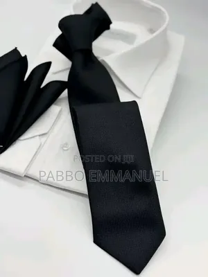 Fashionable Men's Neckties