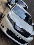 Toyota Harrier 2.0 SUV 2016 White - 3