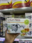 Heavy-Duty Manual Citrus Press - 1