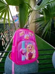 Baby King Cartoon Themed Suitcases & Backpacks - 2