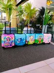 Baby King Cartoon Themed Suitcases & Backpacks - 3