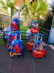 Baby King Cartoon Themed Suitcases & Backpacks - 4