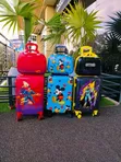 Baby King Cartoon Themed Suitcases & Backpacks - 5
