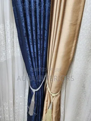 Brand New Home Interiors Curtains