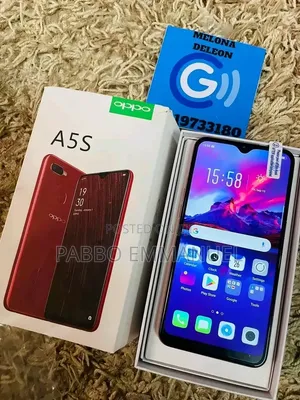 Oppo A5s (AX5s) 64GB Pink
