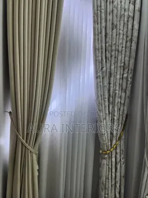 Trending Curtain Styles - Brand New