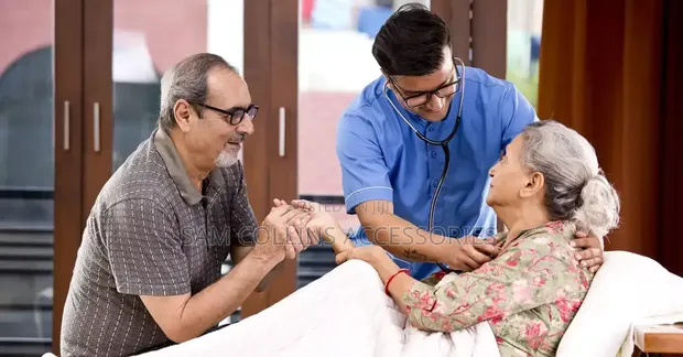 Professional Home Nursing Patient Care Services - 1