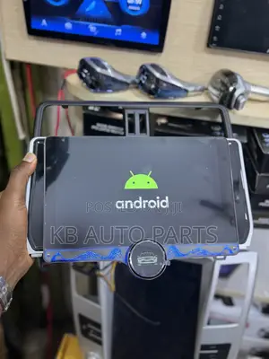 10.1-inch Single Knob Android Car Stereo