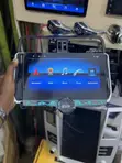 10.1-inch Single Knob Android Car Stereo - 2