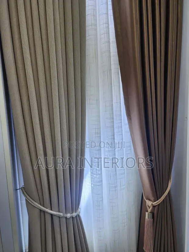 Brand New Curtains - Home Interiors - 1