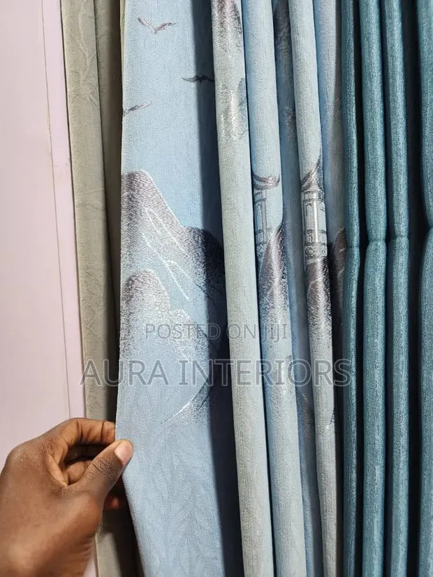 Quality Curtains for Homes & Businesses - 1