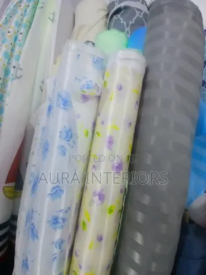 Waterproof Curtains - Home Interiors