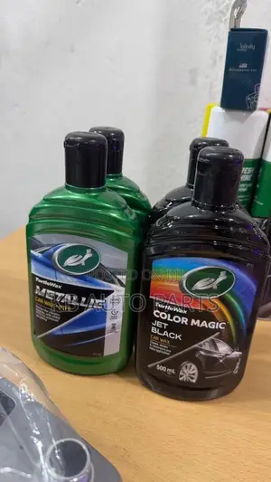 Car Polish Paste - Brand New