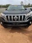 Toyota Land Cruiser Prado 2.7 VVT-i 2016 Black - 3