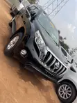 Toyota Land Cruiser Prado 2.7 VVT-i 2016 Black - 4