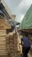 Pine and Eucalyptus Timber Building Supplier - 1