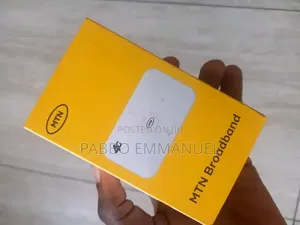 MTN 4G Pocket Mifi (Latest Version)