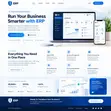 Custom ERP Management System - 2