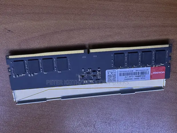 Lexar 16GB DDR5 5600MHz Desktop RAM - 1