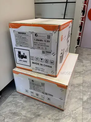Felicitysolar 100Ah 12V Lithium Ion Phosphate Battery