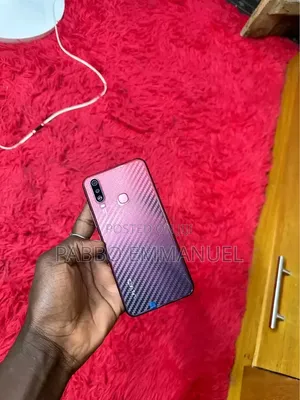 Vivo Y17 256GB Red