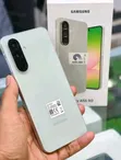 New Samsung Galaxy A56 256GB Silver - 1
