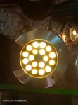 Heavy Duty Outdoor Ground Light - 2