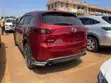 Mazda CX-5 2017 Maroon - 1