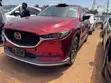 Mazda CX-5 2017 Maroon - 4