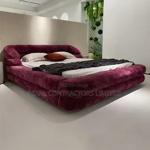 Veronica Dressed Beds - Any Colour/Size