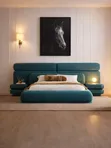 Sharon Stone Dressed Beds - Any Colour/Size - 1