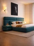 Sharon Stone Dressed Beds - Any Colour/Size - 2