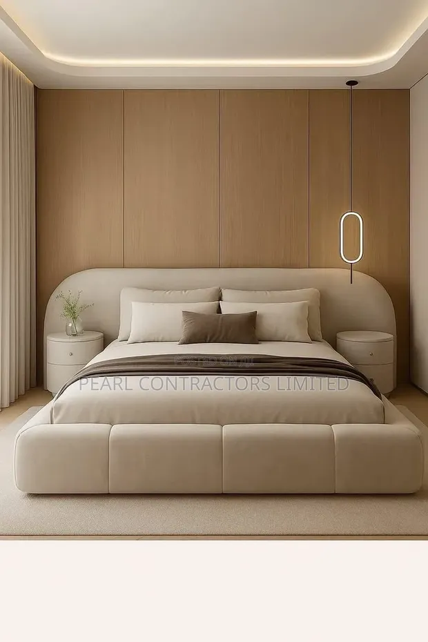 PerryStone Dressed Beds - Any Colour/Size - 1