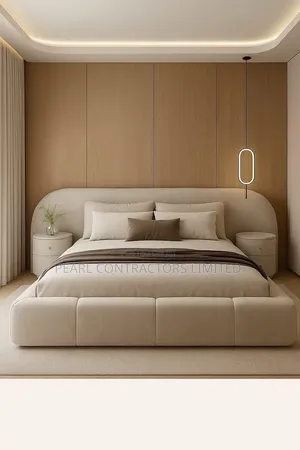 PerryStone Dressed Beds - Any Colour/Size