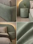 PerryStone Dressed Beds - Any Colour/Size - 2