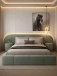 PerryStone Dressed Beds - Any Colour/Size - 3
