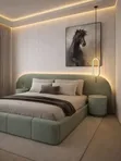 PerryStone Dressed Beds - Any Colour/Size - 4