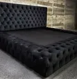 Dynasty Mattress Francophone Dressed Beds - 1