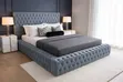 Dynasty Mattress Francophone Dressed Beds - 2