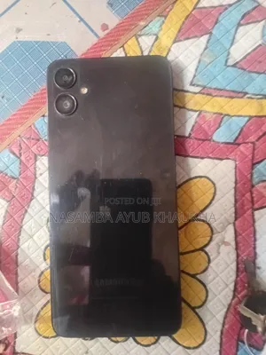 Samsung Galaxy A05 64GB Black