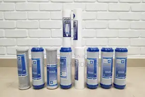 Water Filter Cartridge - 5 Micron, 10"