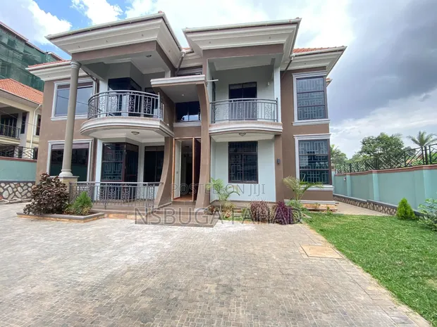 4-Bedroom House for Rent in Kisaasi - 1