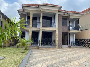 5 Bedroom Executive House for Rent in Ntinda